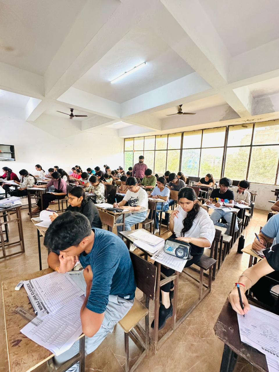 Niraj Jha Classes gallery